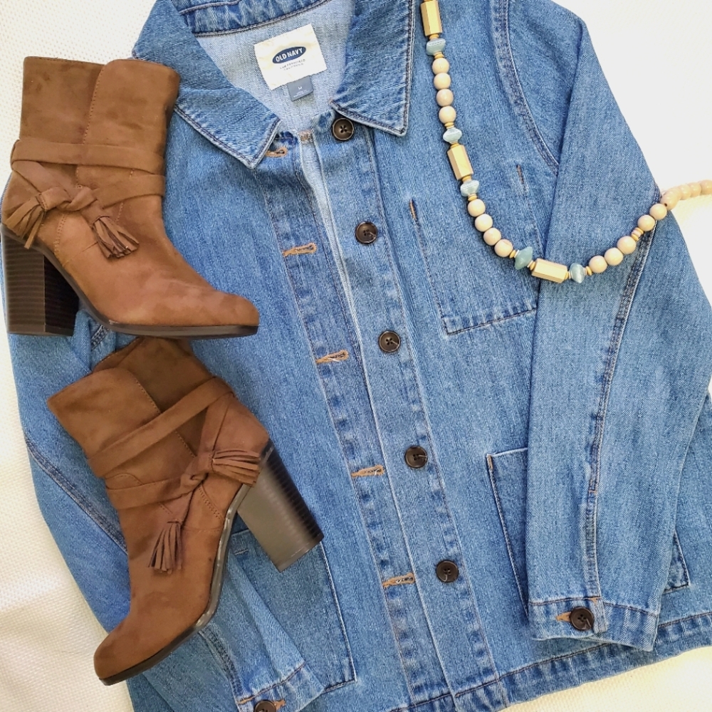 Denim jacket